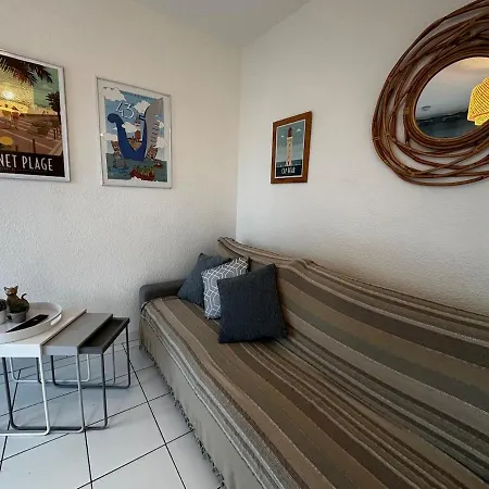 Apartament Mediterranean Escape Pour 3