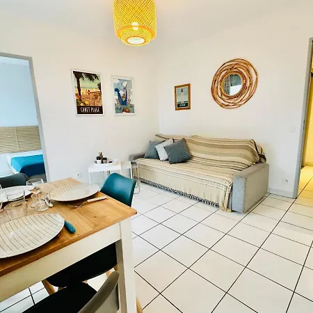 Mediterranean Escape Pour 3 * Canet-en-Roussillon