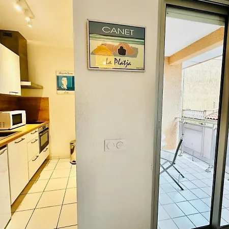 Mediterranean Escape Pour 3 Apartament