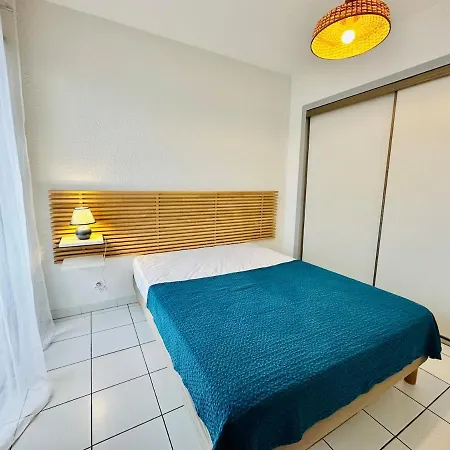Mediterranean Escape Pour 3 Apartament