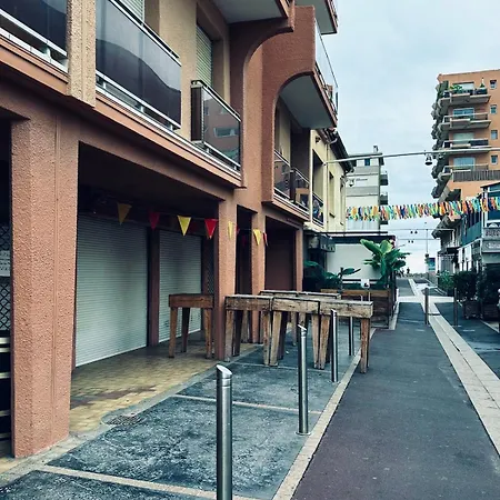 Mediterranean Escape Pour 3 Apartament Canet-en-Roussillon