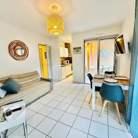 Mediterranean Escape Pour 3 Apartament *