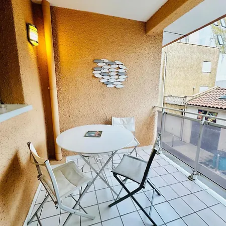 Apartament Mediterranean Escape Pour 3