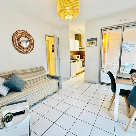 Mediterranean Escape Pour 3 Canet-en-Roussillon