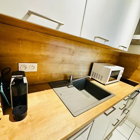 Mediterranean Escape Pour 3 * Canet-en-Roussillon