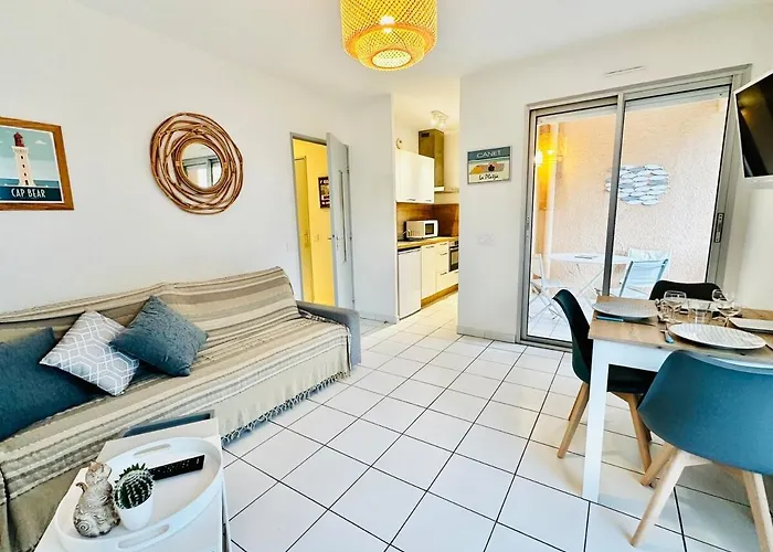 Mediterranean Escape Pour 3 קאנט אן רוסיון