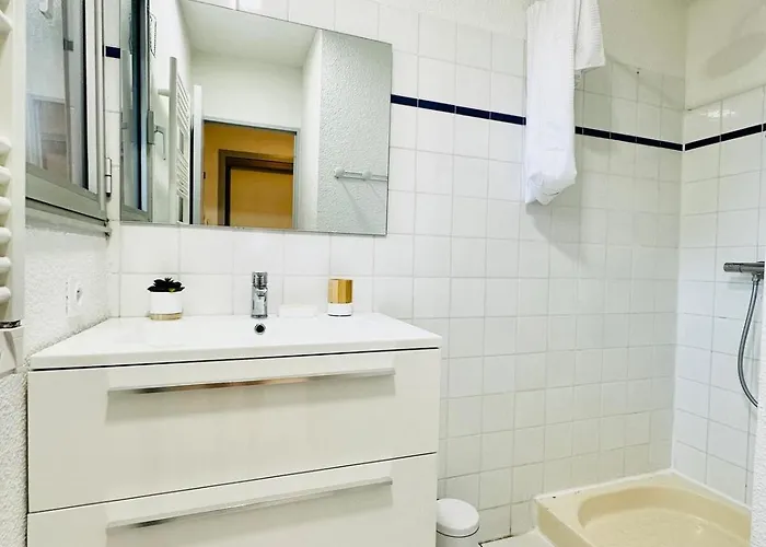 Mediterranean Escape Pour 3 * קאנט אן רוסיון